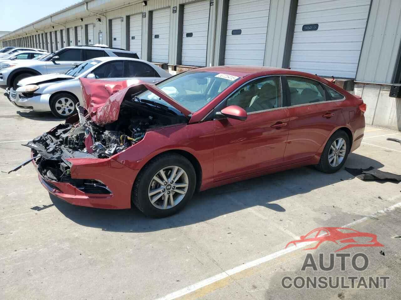 HYUNDAI SONATA 2016 - 5NPE24AF4GH300647