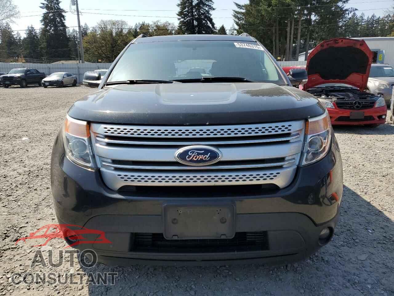 FORD EXPLORER 2012 - 1FMHK8D85CGA73660