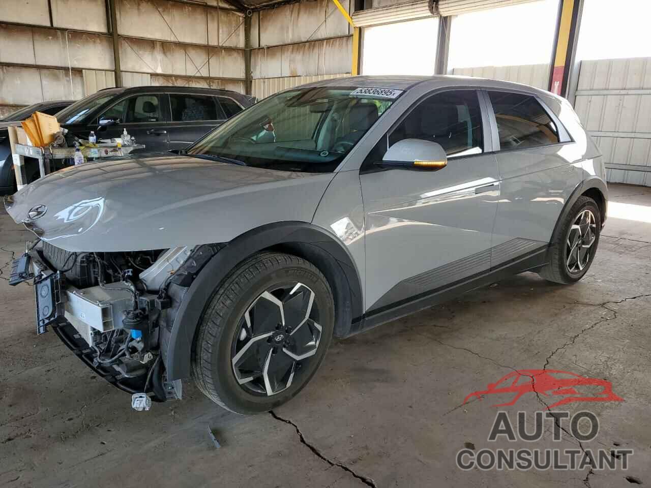 HYUNDAI IONIQ 2022 - KM8KMDAF7NU083669
