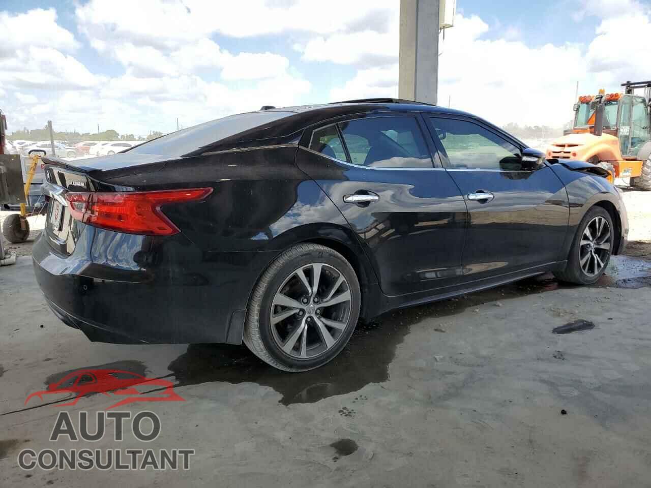 NISSAN MAXIMA 2017 - 1N4AA6AP1HC437666
