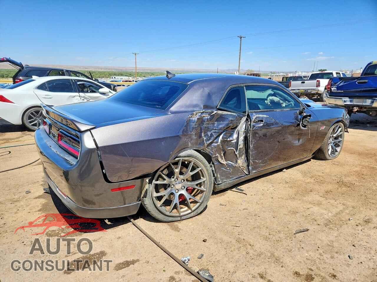 DODGE CHALLENGER 2015 - 2C3CDZDJ7FH719599