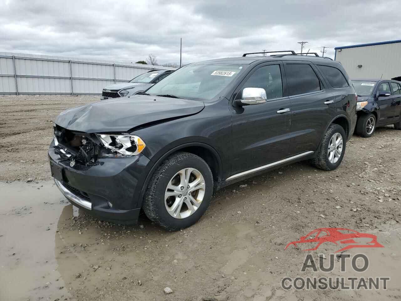 DODGE DURANGO 2011 - 1D4RE4GG4BC695882