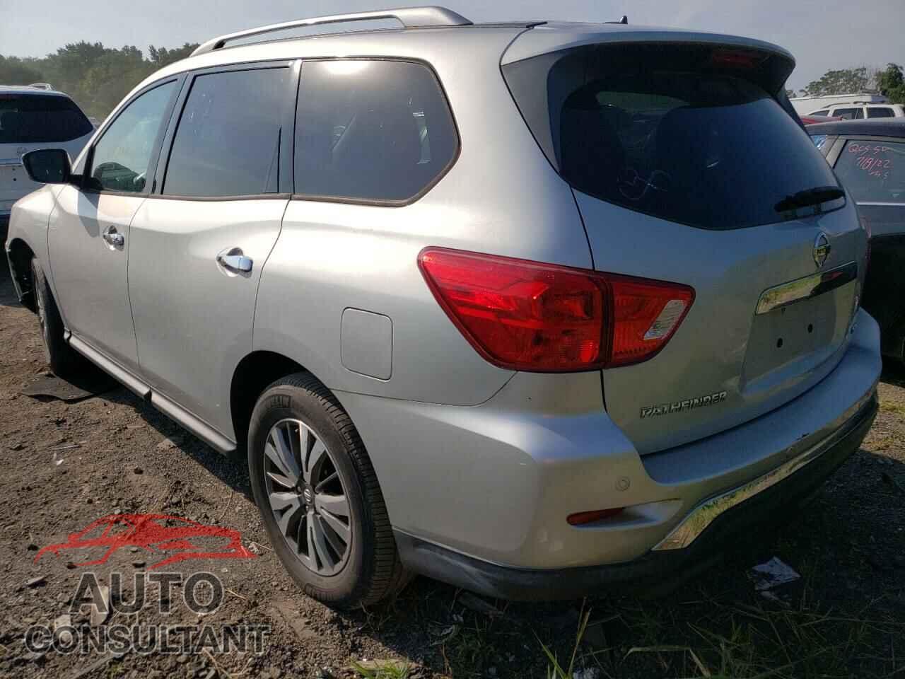 NISSAN PATHFINDER 2017 - 5N1DR2MN2HC614546