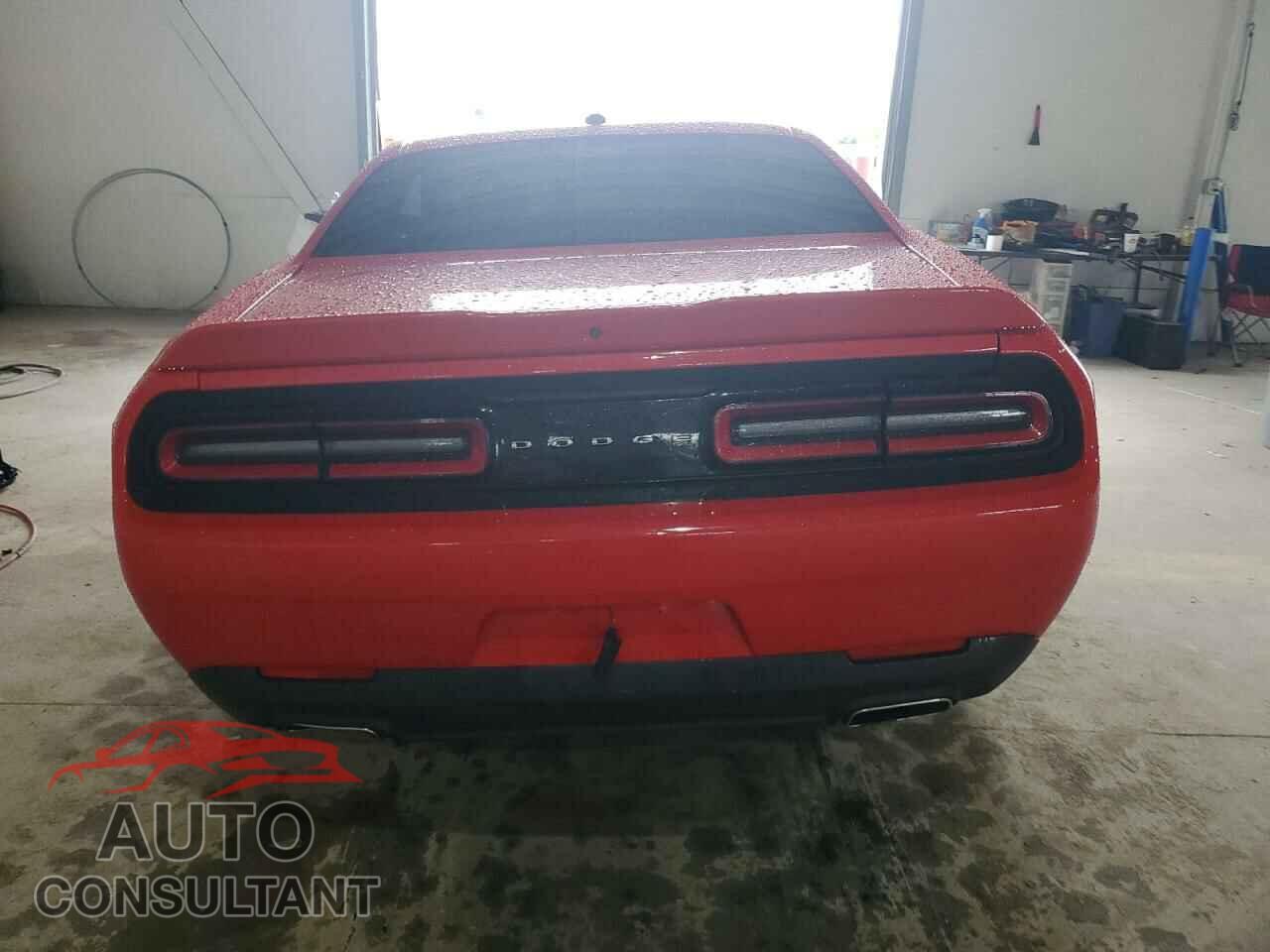 DODGE CHALLENGER 2019 - 2C3CDZAG9KH687547
