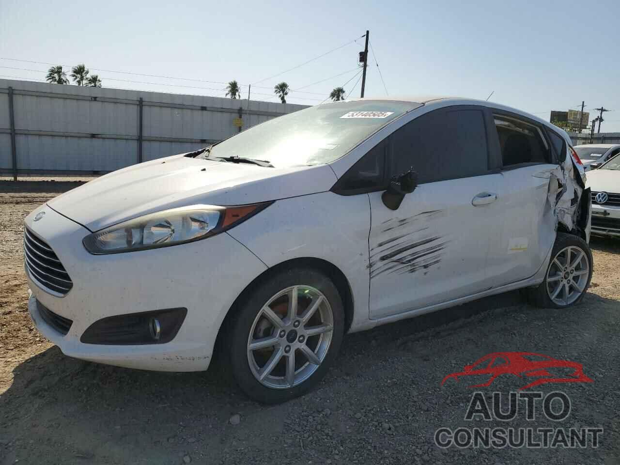 FORD FIESTA 2016 - 3FADP4EJ0GM165856