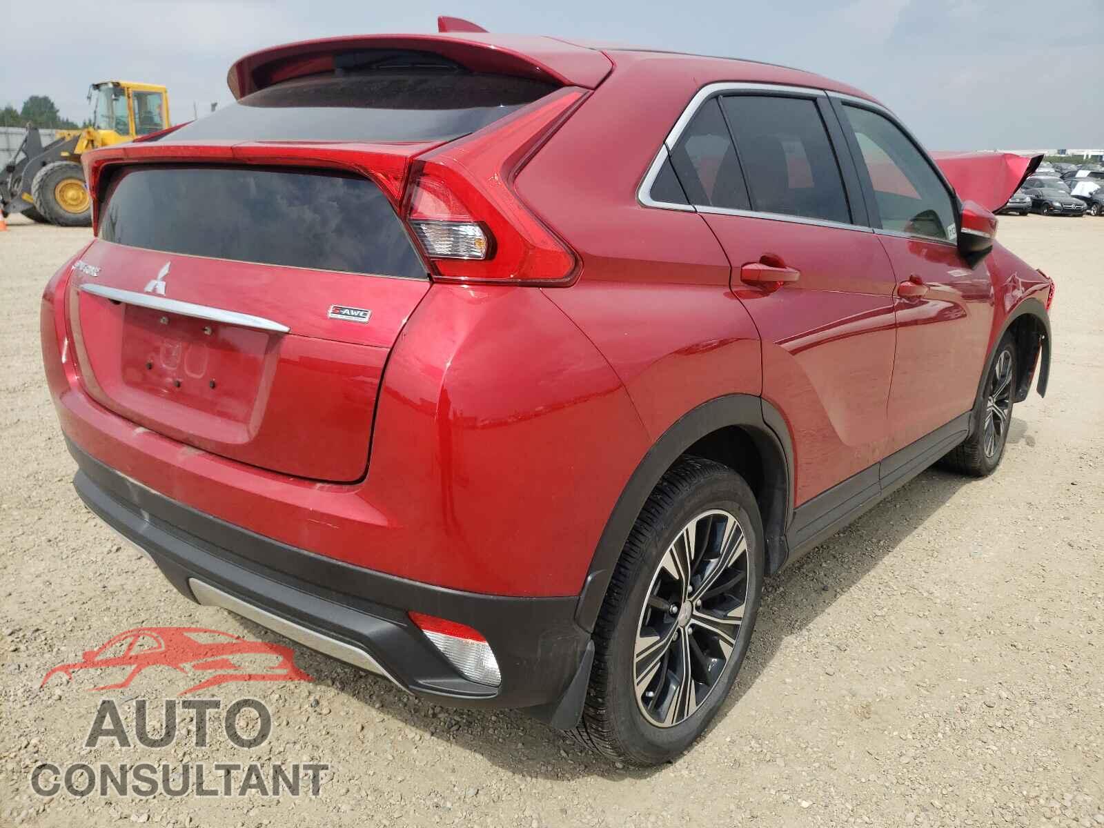 MITSUBISHI ECLIPSE 2020 - JA4AT3AA4LZ613690