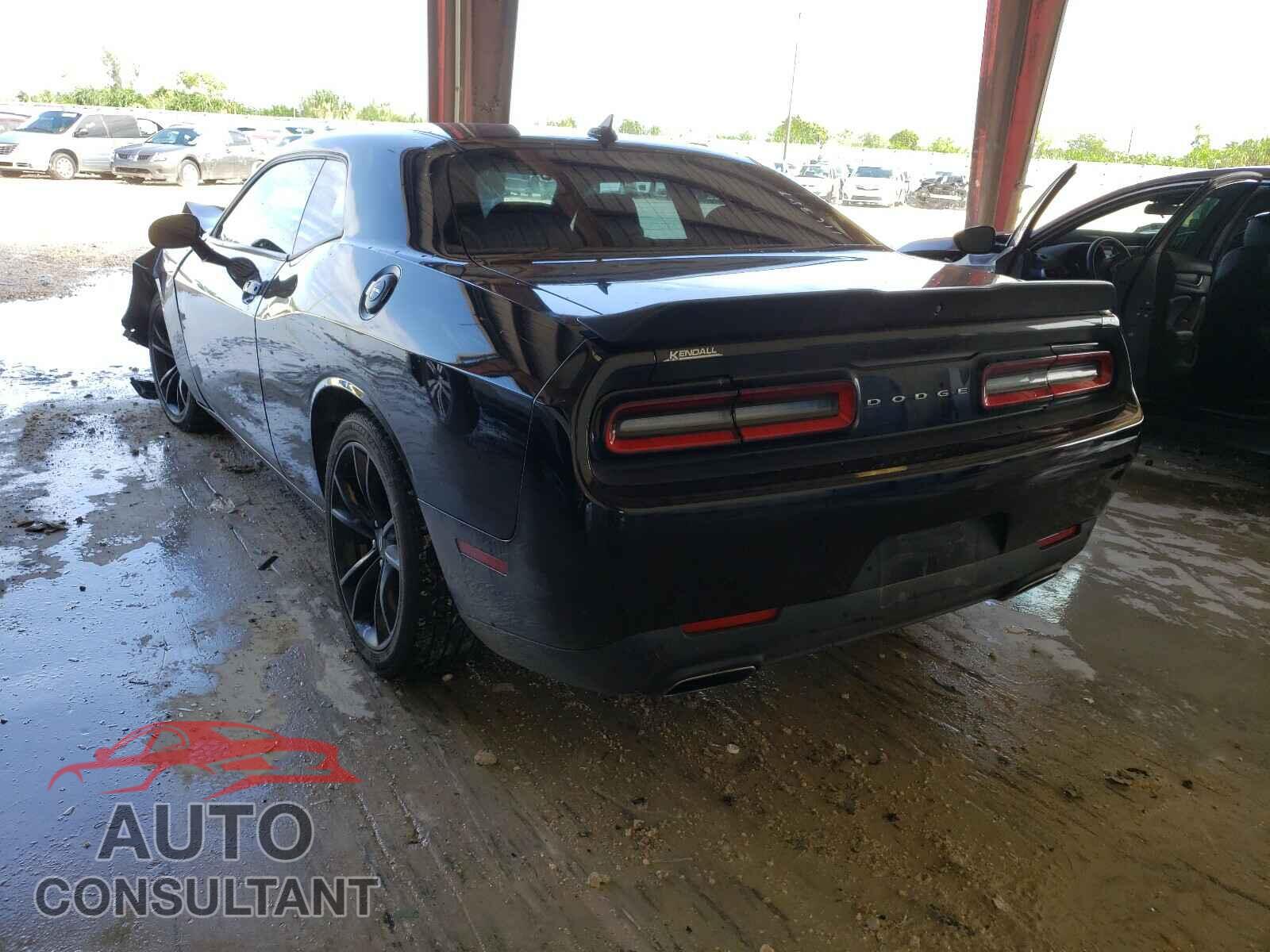 DODGE CHALLENGER 2018 - 2C3CDZAG3JH116389