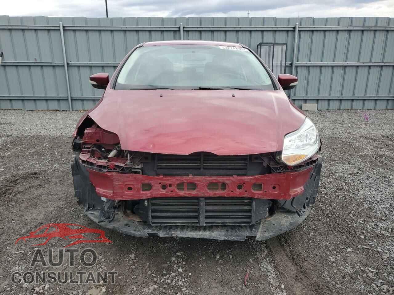 FORD FOCUS 2014 - 1FADP3F25EL328033