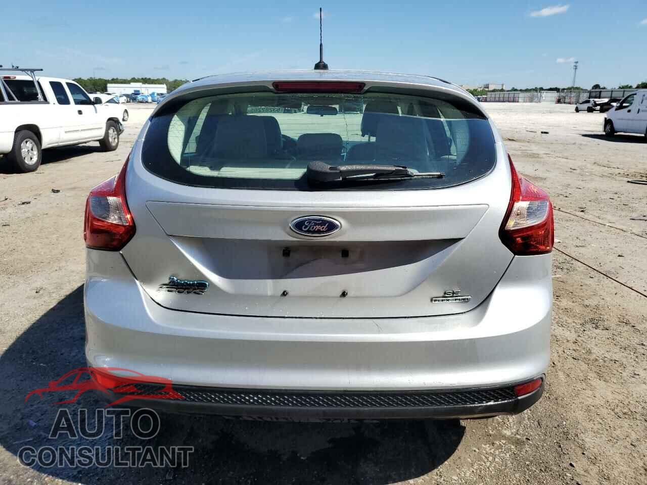 FORD FOCUS 2012 - 1FAHP3K20CL413687