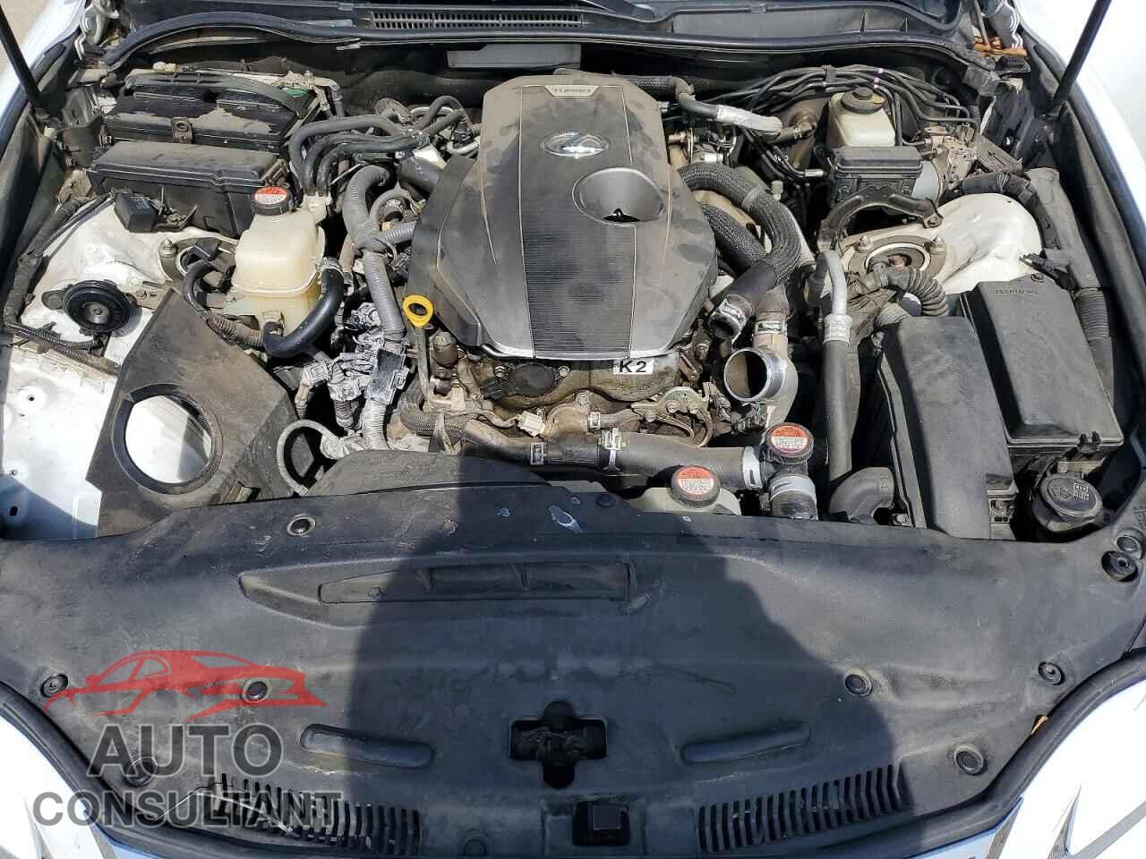 LEXUS IS 2016 - JTHBA1D28G5023772