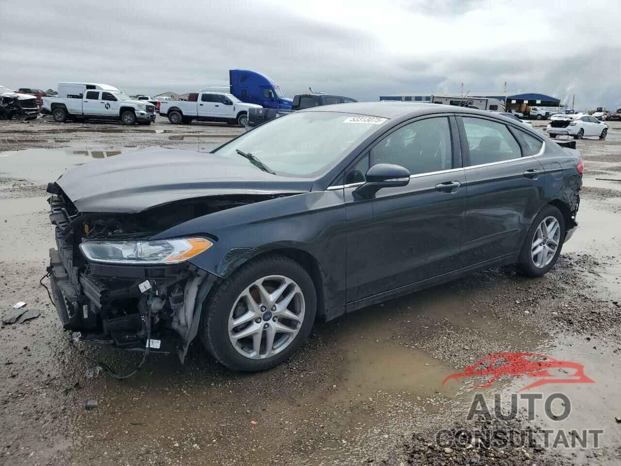 FORD FUSION 2014 - 3FA6P0HD8ER296041
