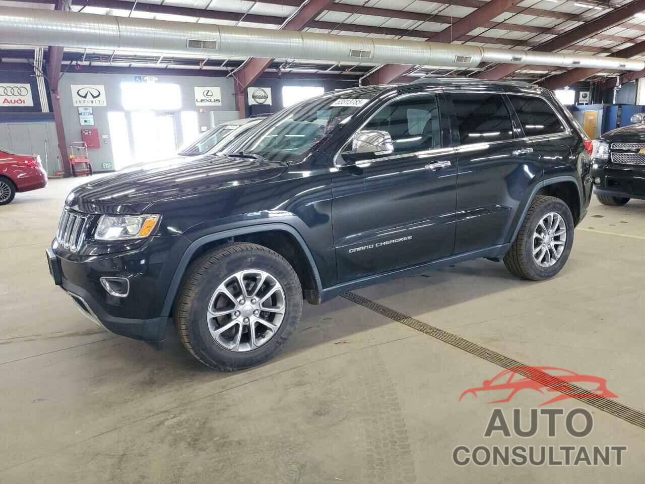 JEEP GRAND CHER 2014 - 1C4RJFBG9EC408486