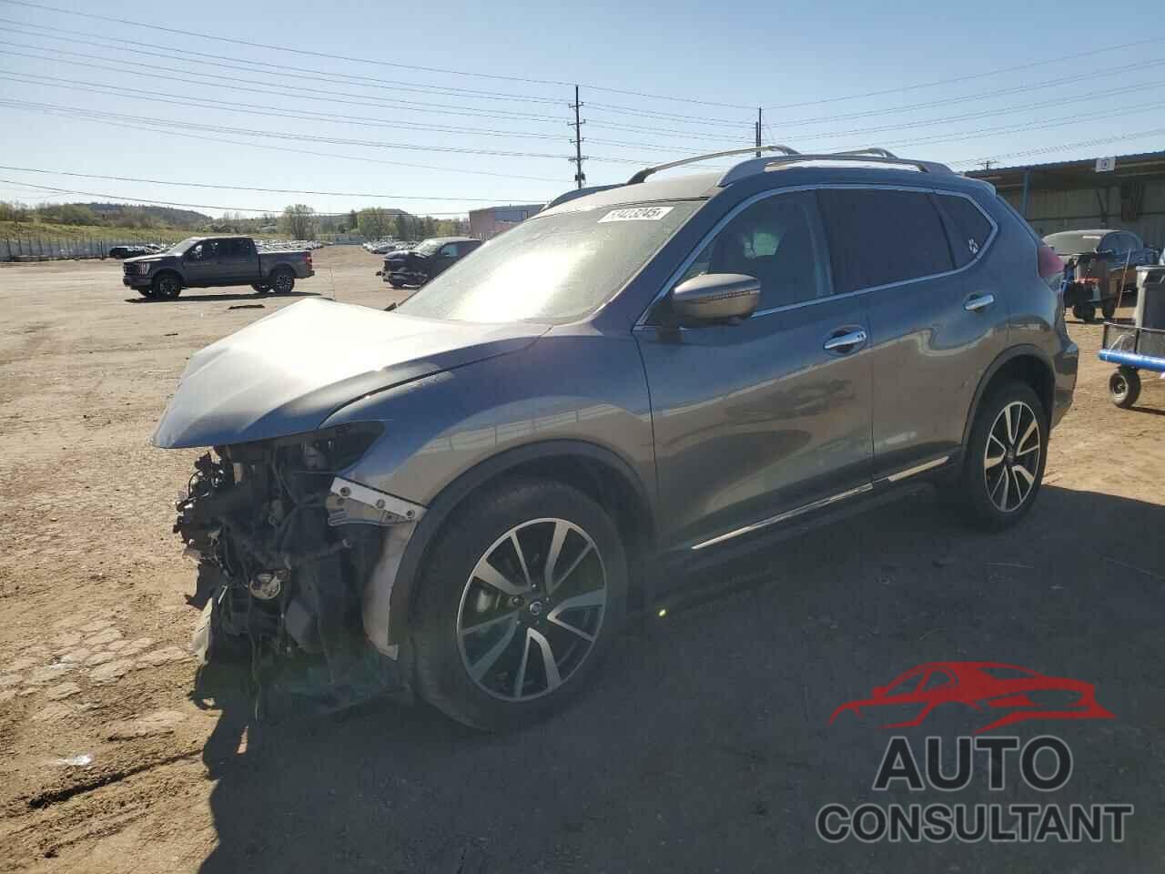 NISSAN ROGUE 2020 - 5N1AT2MV4LC772450