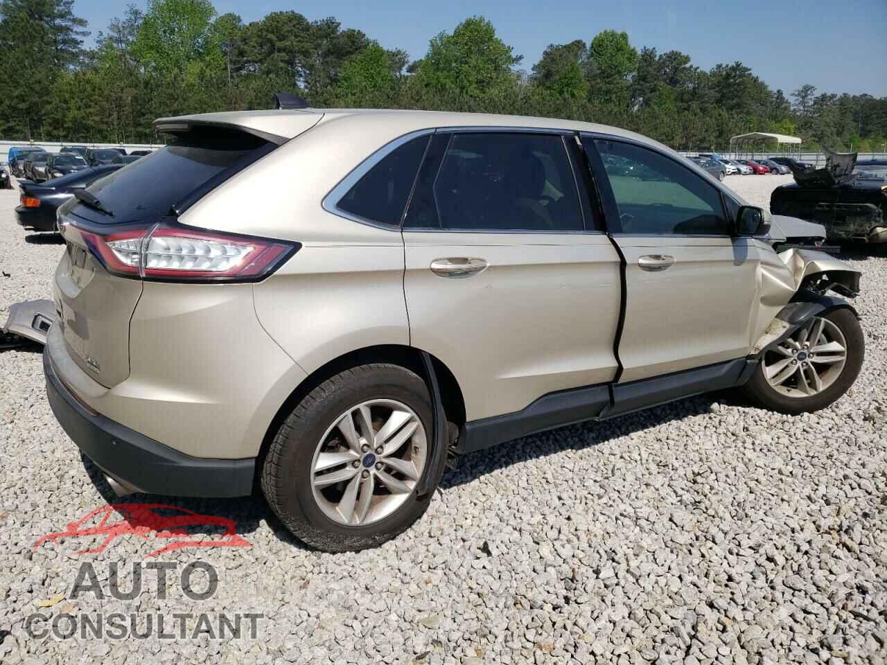 FORD EDGE 2018 - 2FMPK3J96JBB98294