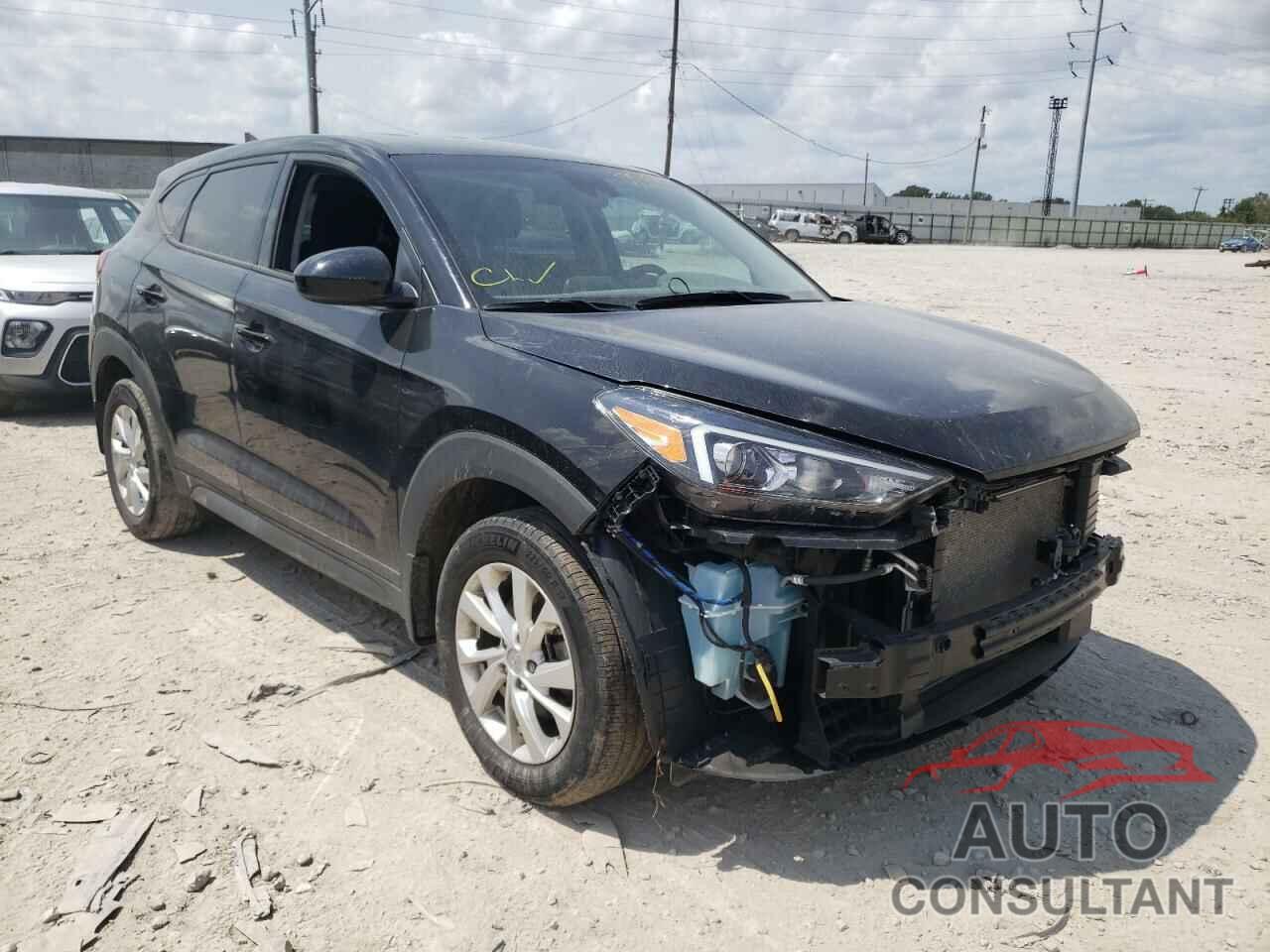 HYUNDAI TUCSON 2019 - KM8J2CA47KU877416