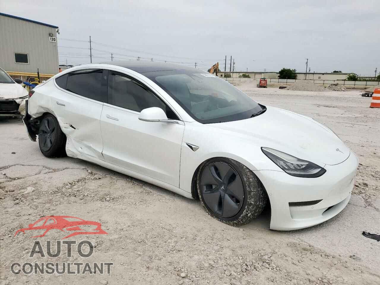 TESLA MODEL 3 2020 - 5YJ3E1EA8LF634720