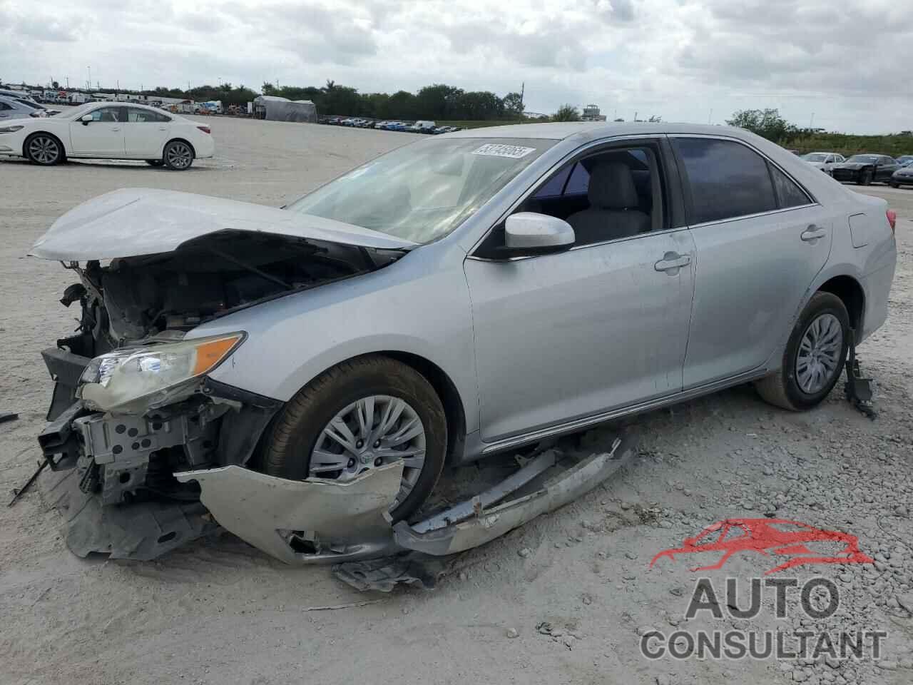 TOYOTA CAMRY 2014 - 4T1BF1FK2EU342440