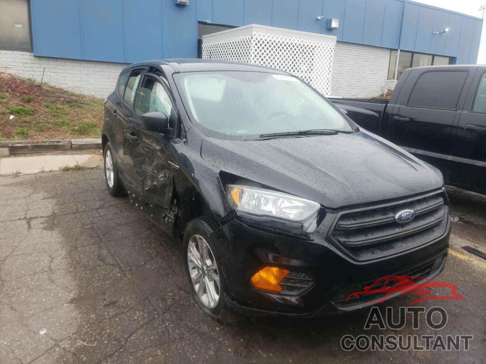 FORD ESCAPE 2018 - 1FMCU0F7XJUA90169