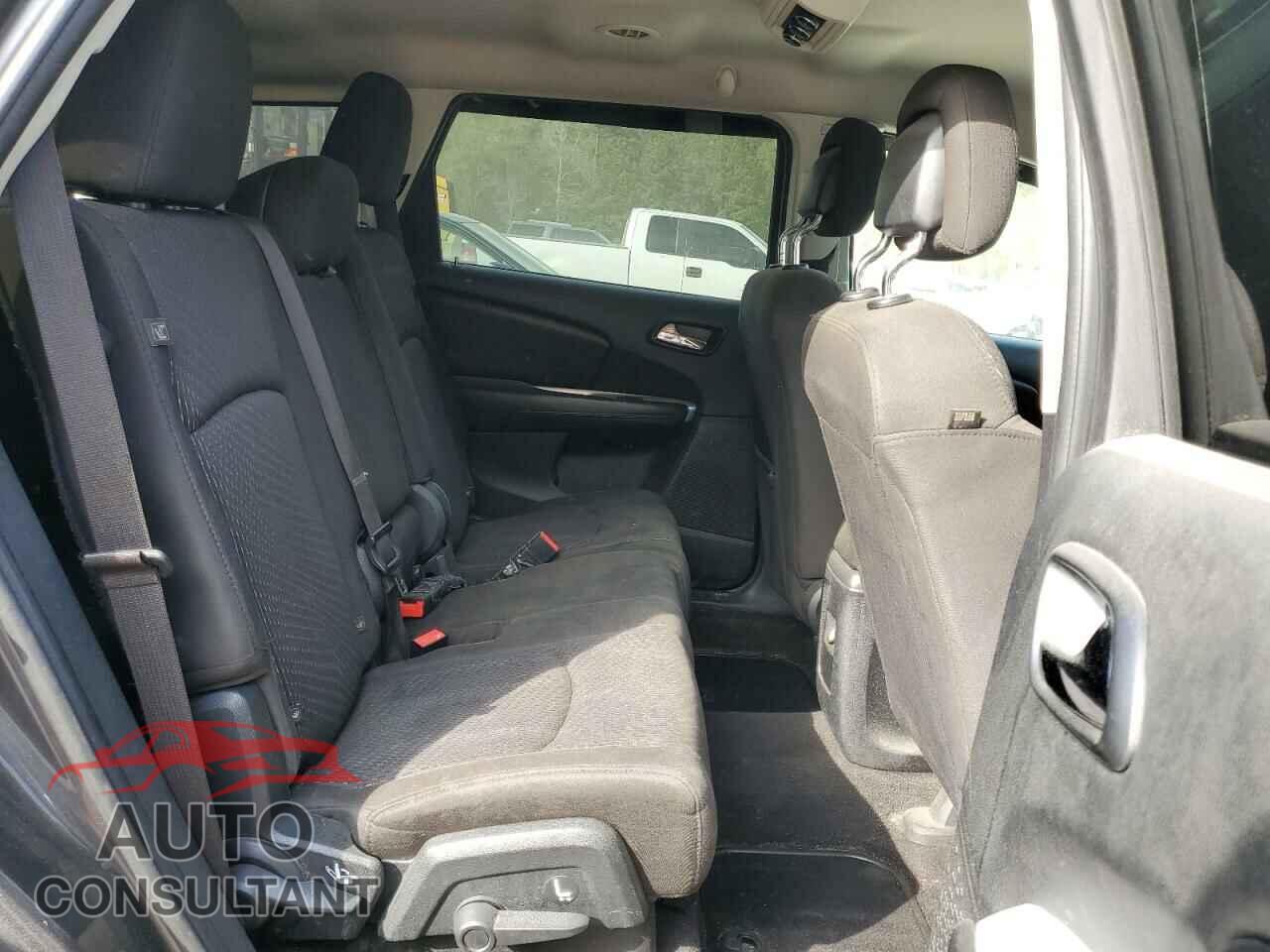 DODGE JOURNEY 2017 - 3C4PDCBB6HT545816