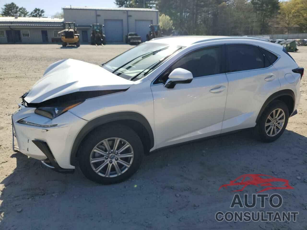 LEXUS NX 2020 - JTJAARBZ7L5005721