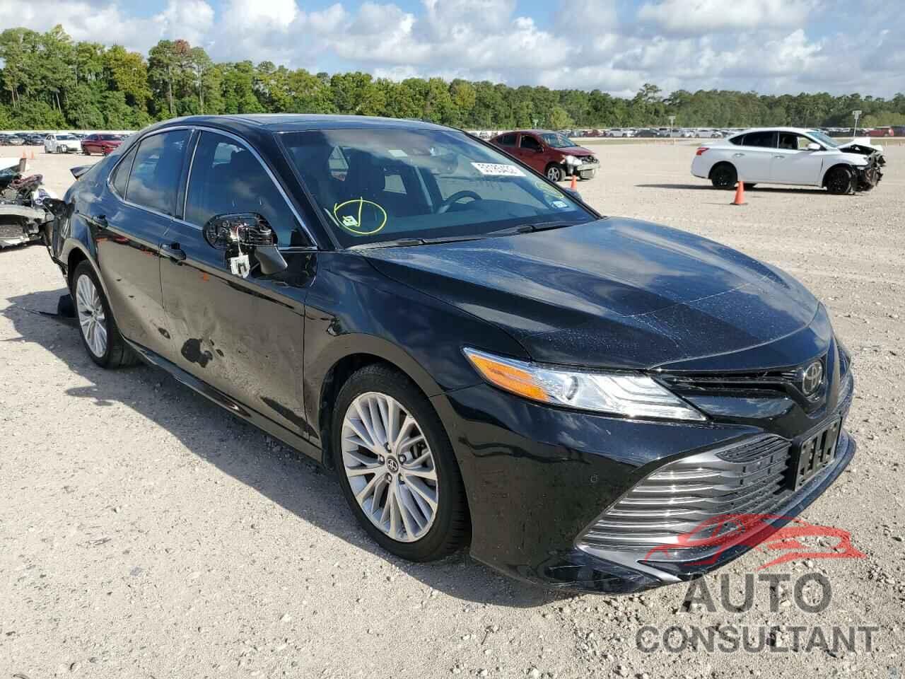 TOYOTA CAMRY 2018 - 4T1BZ1HK1JU002176