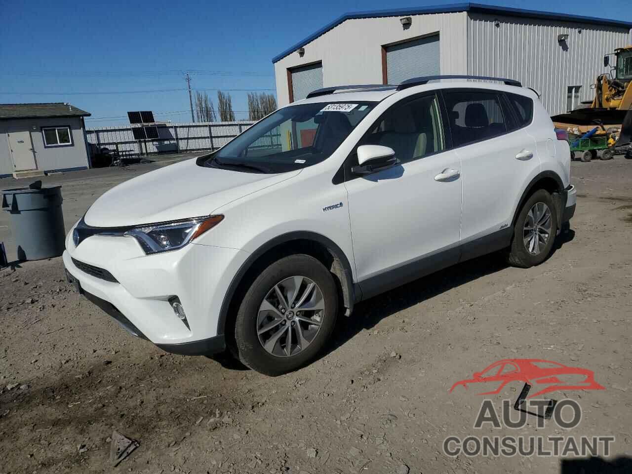TOYOTA RAV4 2017 - JTMRJREV5HD072443
