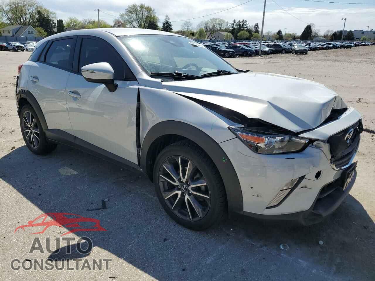 MAZDA CX-3 2018 - JM1DKDC77J0329355