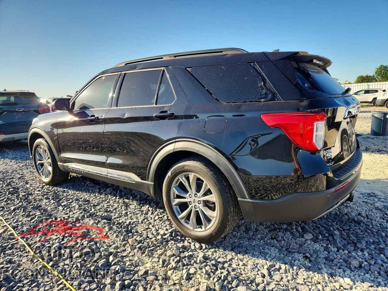 FORD EXPLORER 2021 - 1FMSK7DH4MGC10251