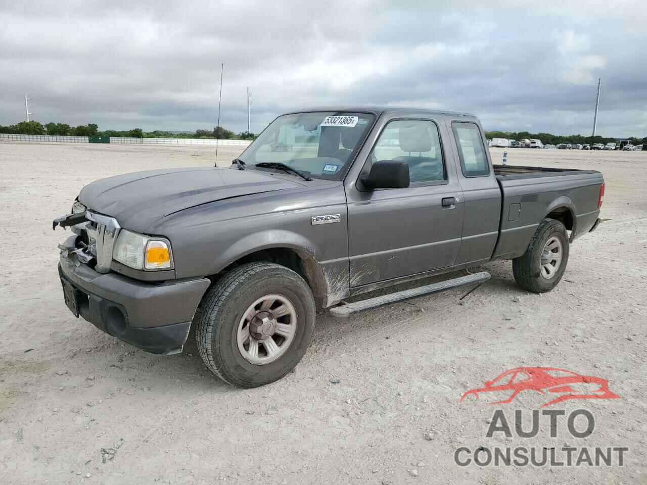 FORD RANGER 2011 - 1FTKR1EEXBPA57132