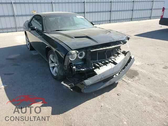 DODGE CHALLENGER 2016 - 2C3CDZAG9GH353784