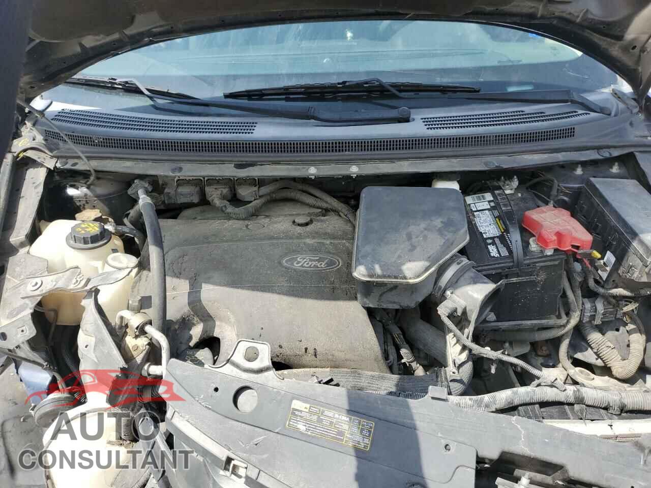 FORD EDGE 2012 - 2FMDK3GC5CBA49335