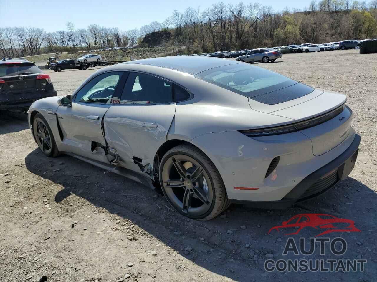 PORSCHE TAYCAN 2025 - WP0AC2Y10SSA55272