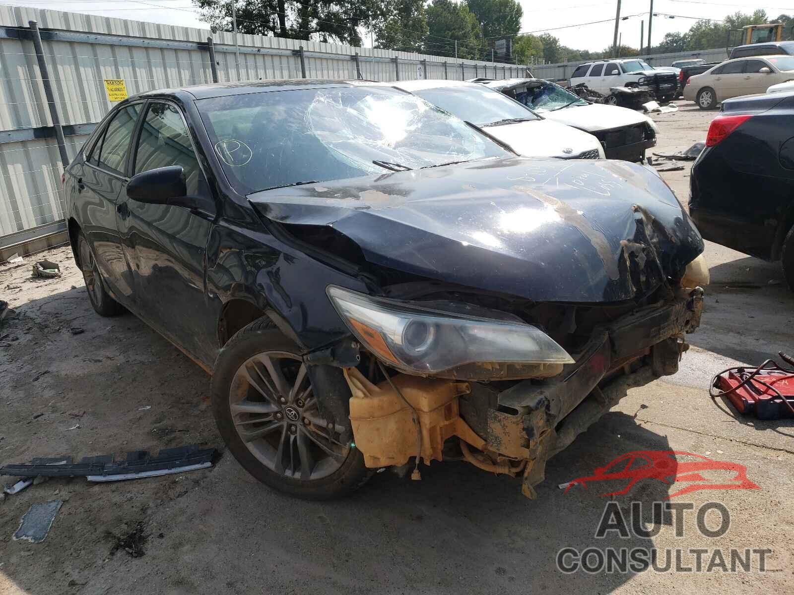TOYOTA CAMRY 2017 - 4T1BF1FK0HU630381