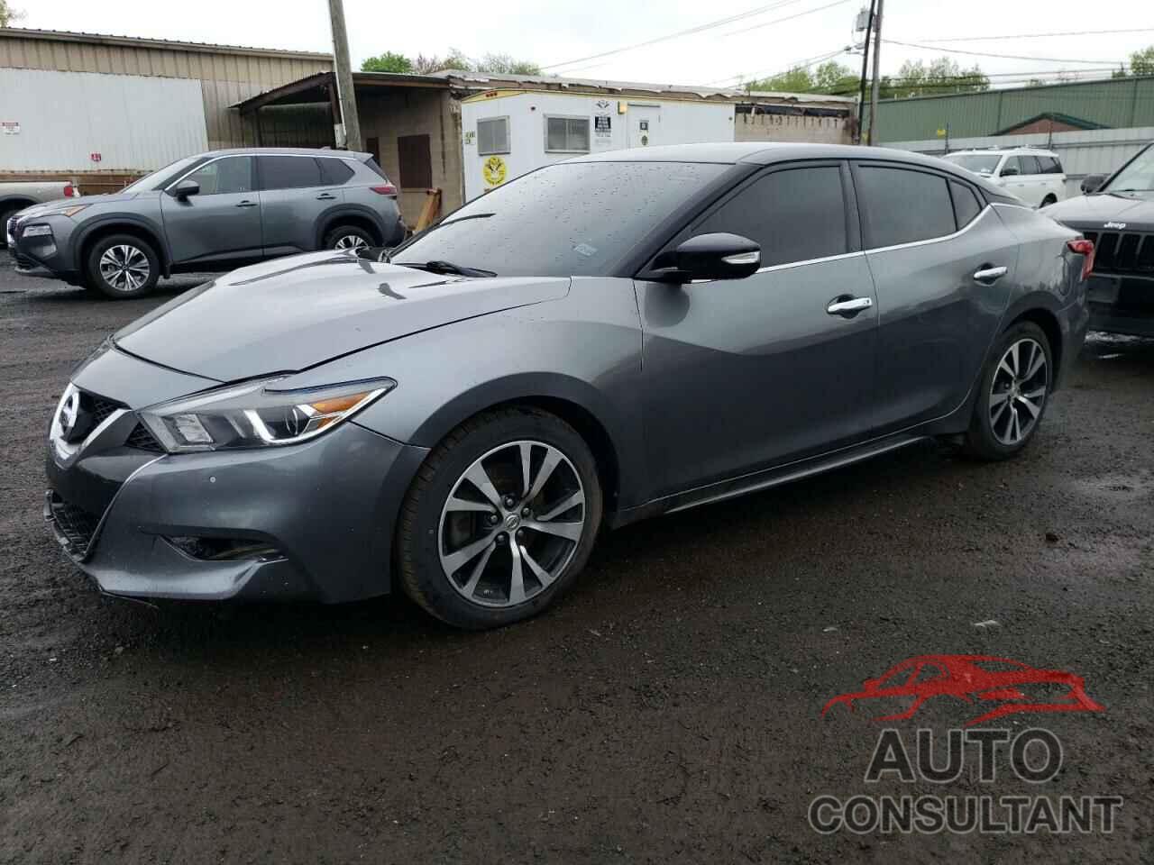 NISSAN MAXIMA 2018 - 1N4AA6AP9JC378386