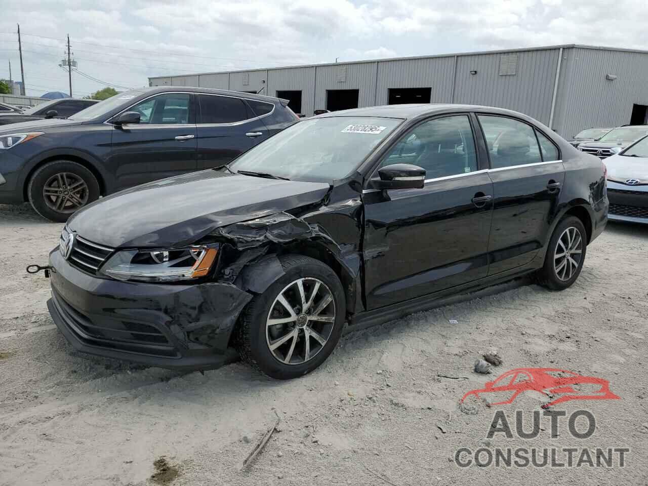 VOLKSWAGEN JETTA 2017 - 3VWB67AJ3HM343155