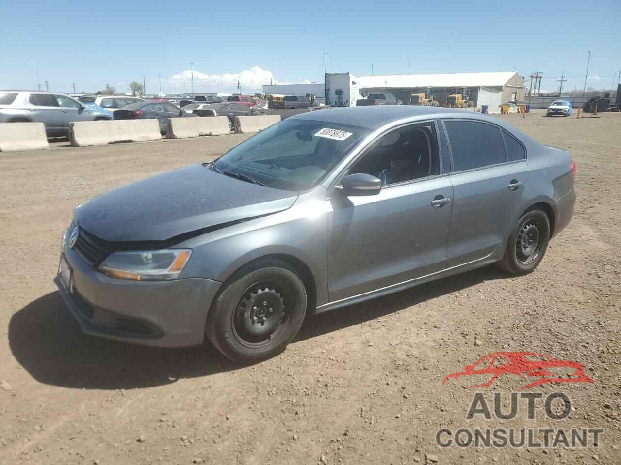 VOLKSWAGEN JETTA 2014 - 3VW2K7AJ7EM255409