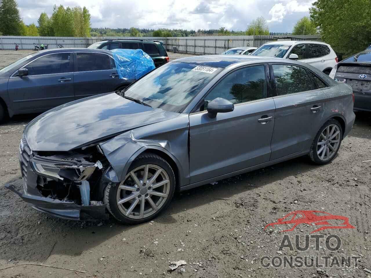 AUDI A3 2016 - WAUB8GFF4G1065697