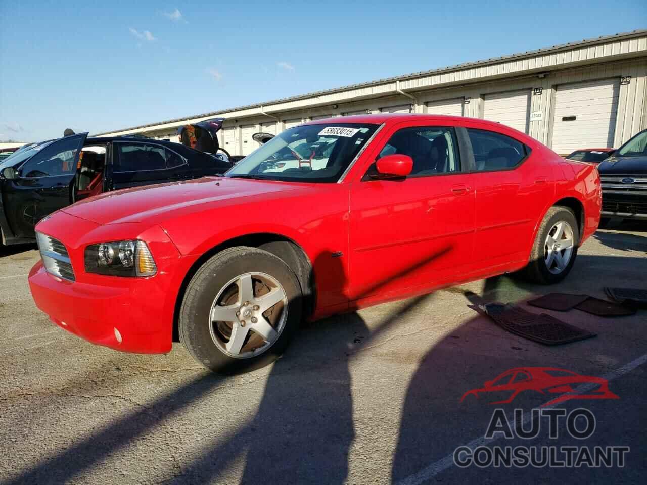 DODGE CHARGER 2010 - 2B3CA3CV2AH210682