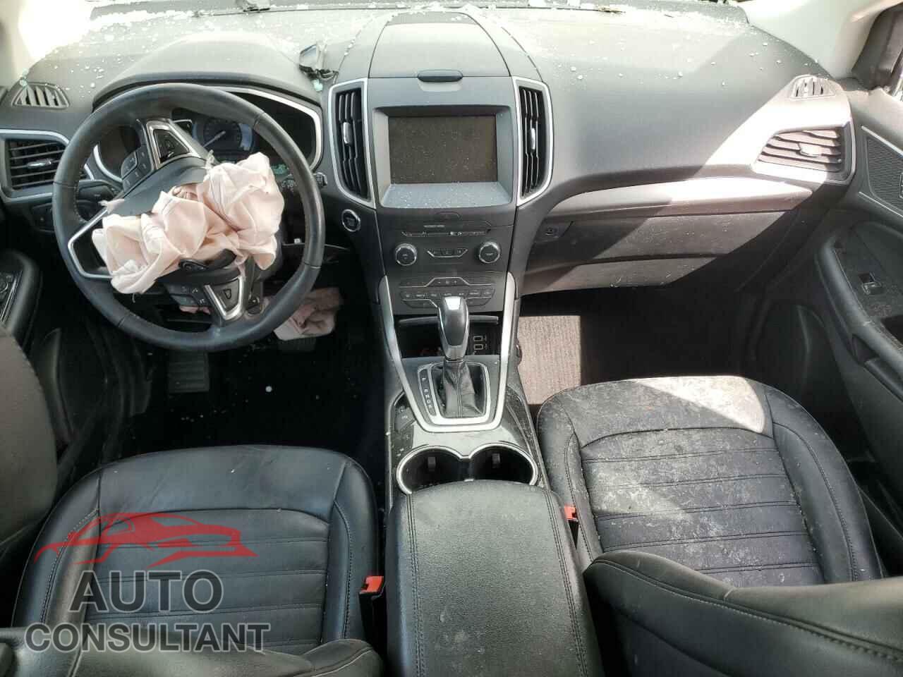 FORD EDGE 2017 - 2FMPK4J8XHBC69925