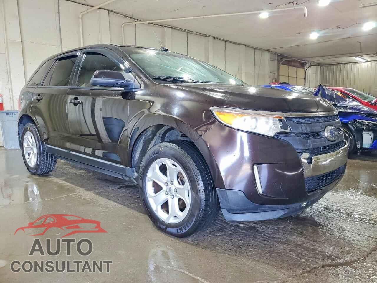 FORD EDGE 2013 - 2FMDK3JC9DBA35285