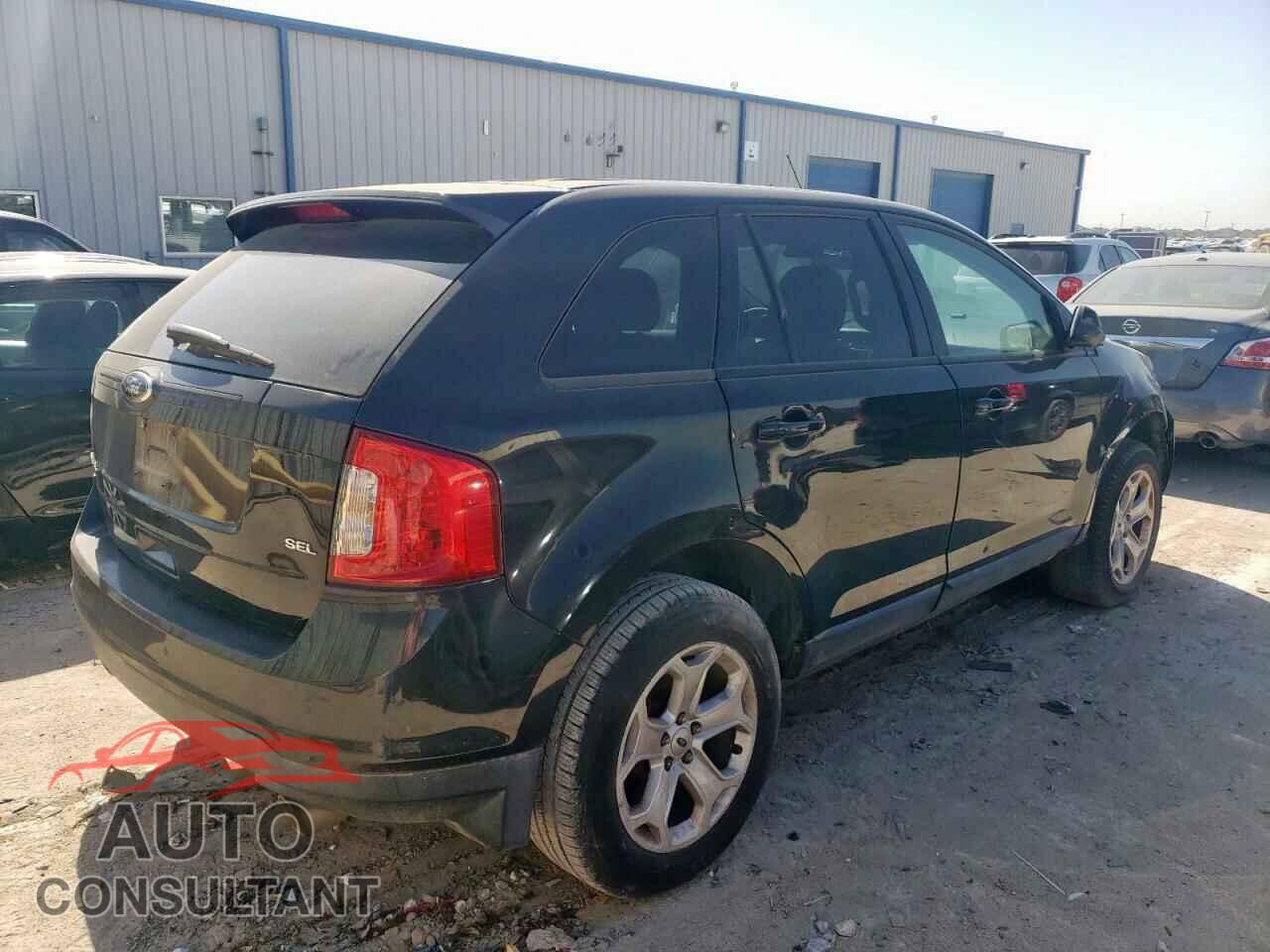 FORD EDGE 2013 - 2FMDK3JC1DBC47257