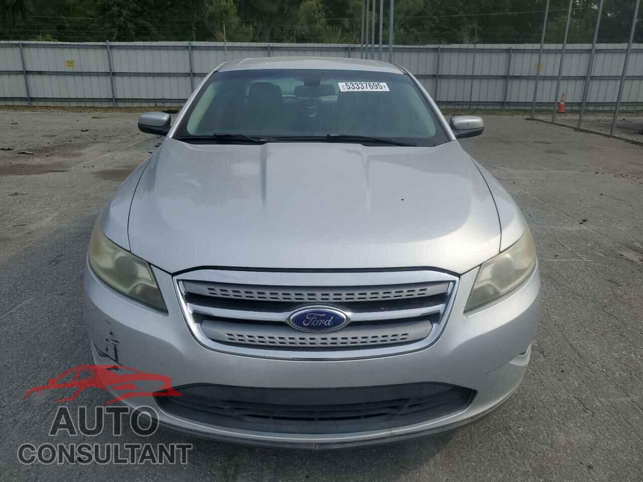 FORD TAURUS 2012 - 1FAHP2EW7CG111380