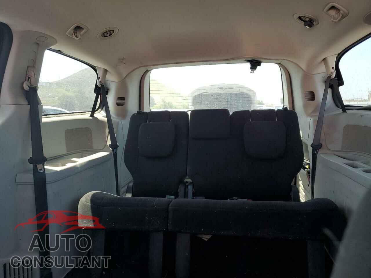 DODGE CARAVAN 2012 - 2C4RDGBG2CR399017