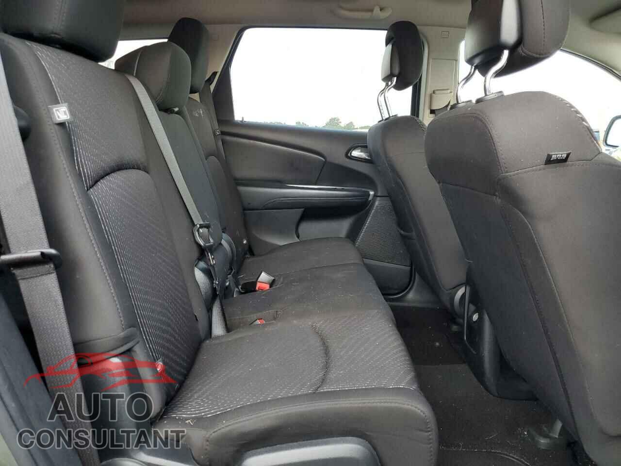 DODGE JOURNEY 2017 - 3C4PDCAB4HT519930