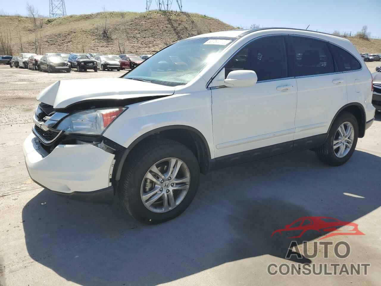 HONDA CRV 2010 - 5J6RE3H79AL049574