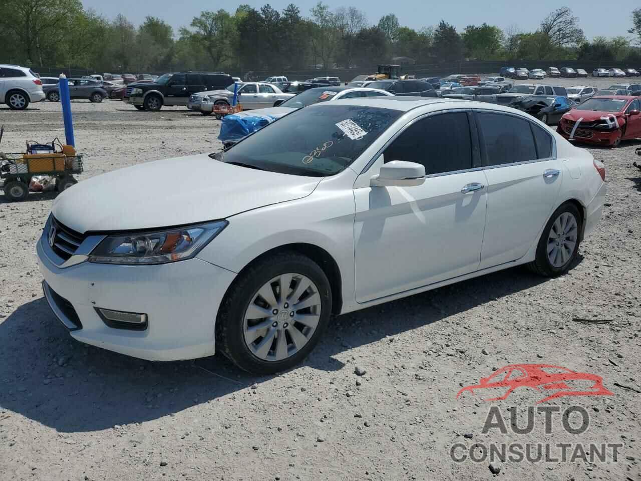 HONDA ACCORD 2013 - 1HGCR3F93DA043632