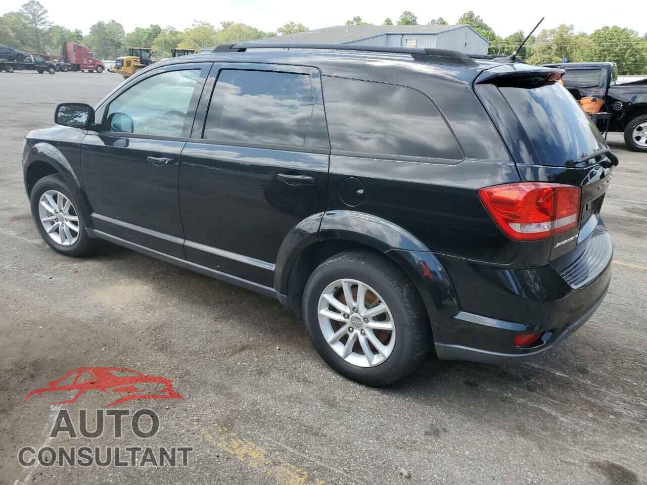 DODGE JOURNEY 2017 - 3C4PDCBG9HT522946