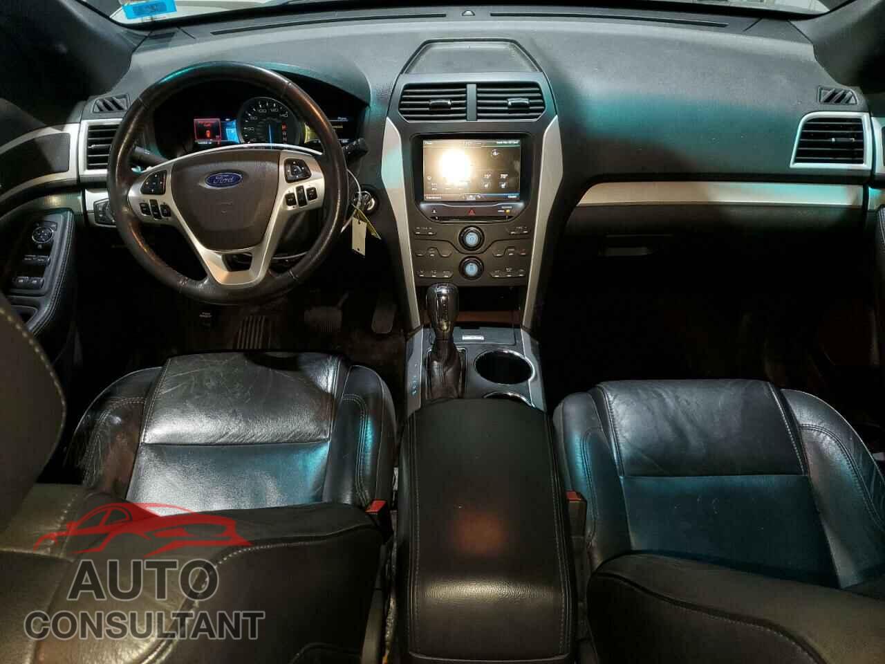 FORD EXPLORER 2012 - 1FMHK8D82CGA53849