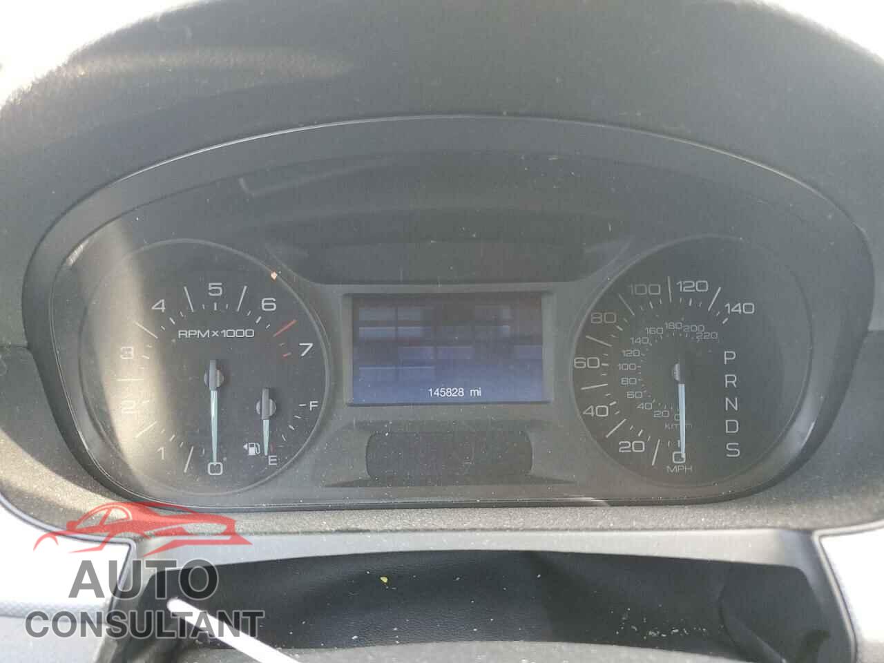 FORD EDGE 2014 - 2FMDK3JC3EBA83415