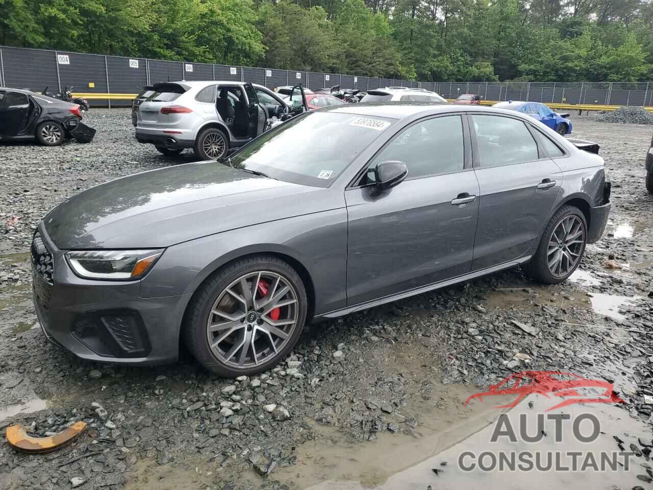 AUDI S4/RS4 2023 - WAUB4AF45PA042887